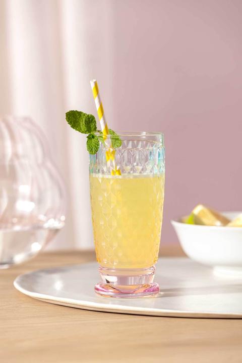 Produktbild Villeroy & Boch Boston Pearl Longdrink- und Wasserglas-Set (0.30 l, 8 x)