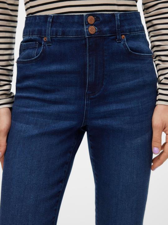 Produktbild Vero Moda VMSOPHIA Hohe Taille Slim Fit Jeans Skinny Jeans (34)