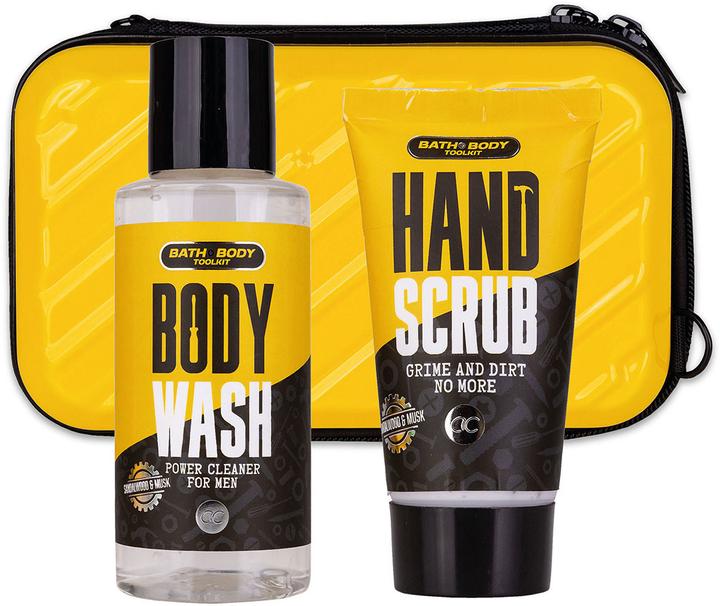 Actual product image Accentra Bath & Body bath set (Body care set)