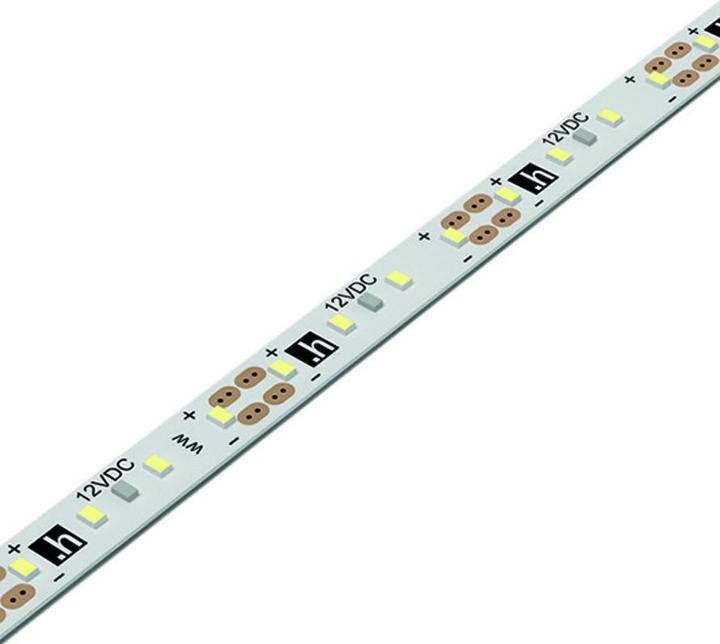 Produktbild Halemeier Komplettset LED Band Versa 120 12 V (Warmweiss, 500 cm, Indoor)