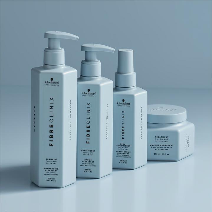 Produktbild Schwarzkopf Fibre Clinix - Hydrate Conditioner (1000 ml)