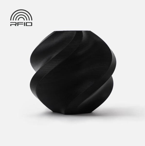 Bambu Lab PLA Basic (PLA, 1.75 mm, 1000 g, Black)