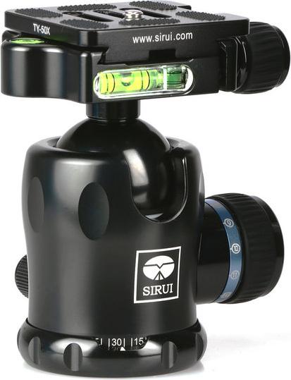 Image du produit Sirui K-10x (Tête sphérique)