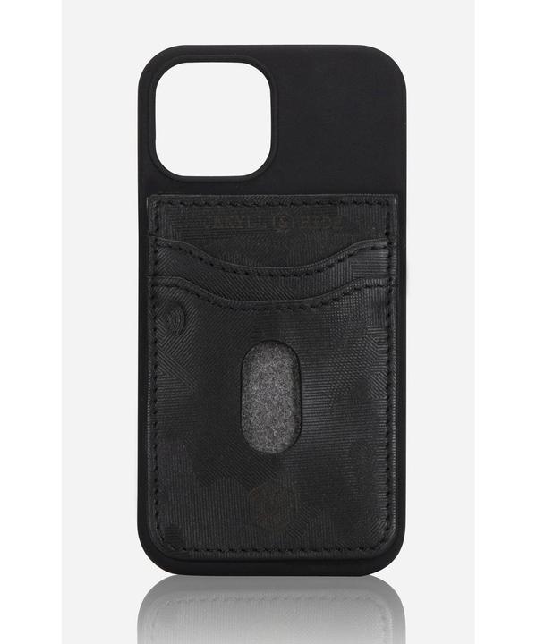 Actual product image Jekyll & Hide Havana - Card holder for smartphone (stick on)