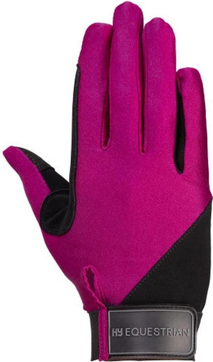 Image du produit Hy Gants d'équitation Absolute Fit (S)