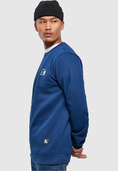 Actual product image Starter Small Logo Crew (XXL)