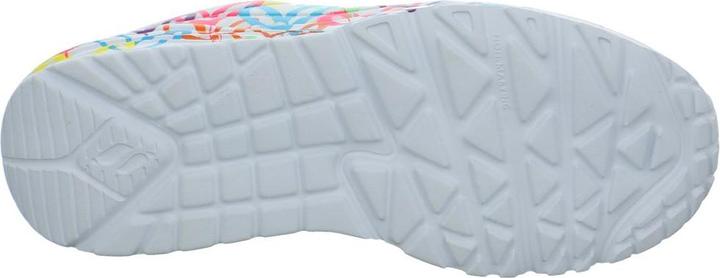 Actual product image Skechers 314064L/WMN Uno Lite-Spread The Love Kids Girls Ladies Sneakers Trainers white/coloured/neon (32)