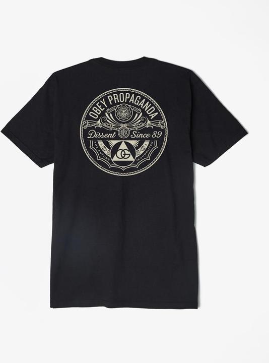 Immagine prodotto Obey Piramide del dissenso (M)