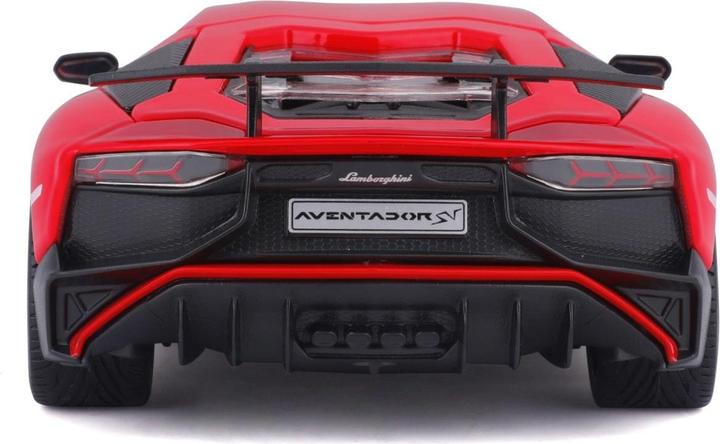 Image du produit Bburago 1:24 Modèle réduit de voiture Lamborghini Av
