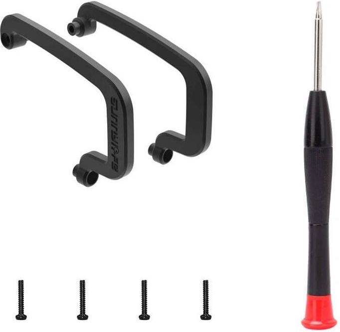 Actual product image Sunnylife Drone Protection for DJI Avata 2 (black) (Drone protection, DJI Avata 2)