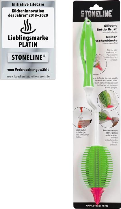 Actual product image Stoneline Bottle brush (1 pcs.)