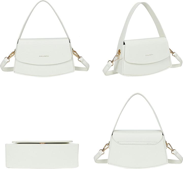 Immagine prodotto Gallantry YL-26009-WHITE Handtasche