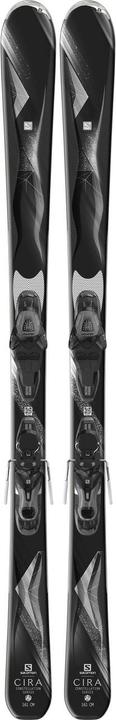 Salomon E CIRA incl. E Lithium 10 W (147 cm, With binding)