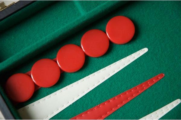 Immagine prodotto Weible Casi di Backgammon (Tedesco)