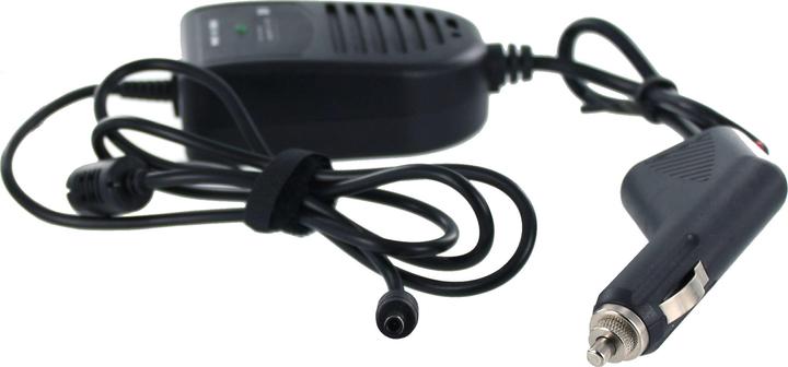 Actual product image AGI Car charging cable compatible with HP 250 G7 (65 W)