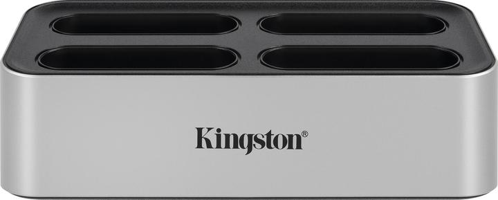Immagine prodotto Kingston Lettore di schede USB-C 3.2 Gen2 Dual-Slot SD UHS-II al dettaglio (USB 3.2 Gen 2)