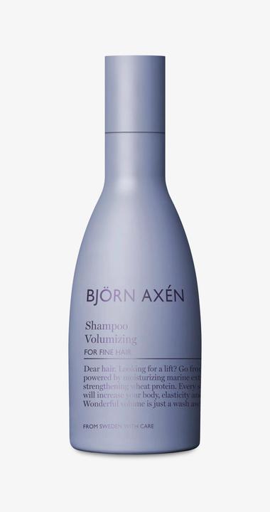 Produktbild Björn Axen Volumizing (250 ml, Flüssiges Shampoo)
