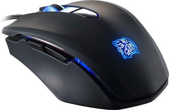 Produktbild Tt eSPORTS Talon Blue Gaming Mouse (Kabelgebunden)