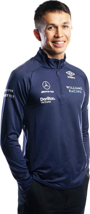 Immagine prodotto Williams Racing Maglia intermedia '22 (S)