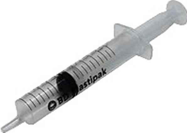 Image du produit BD Spritze 10ml 3 teilig Luer Lock zentriert