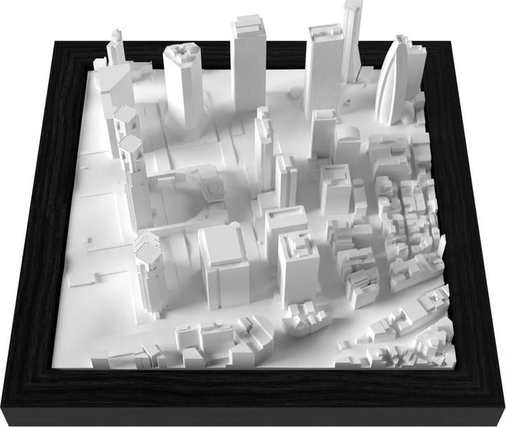 Image du produit Cityframes Tokyo CityCube Shinjuku (18 x 18 x 6 cm)