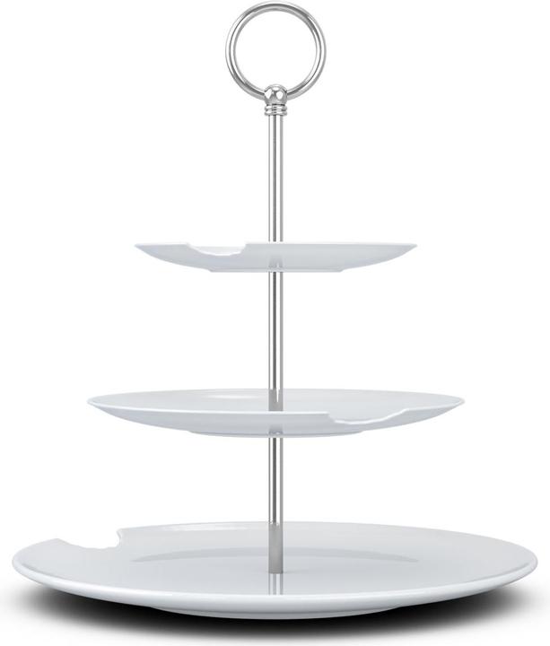 Actual product image 58 Products FiftyEight Etagere FoodTemple tiered