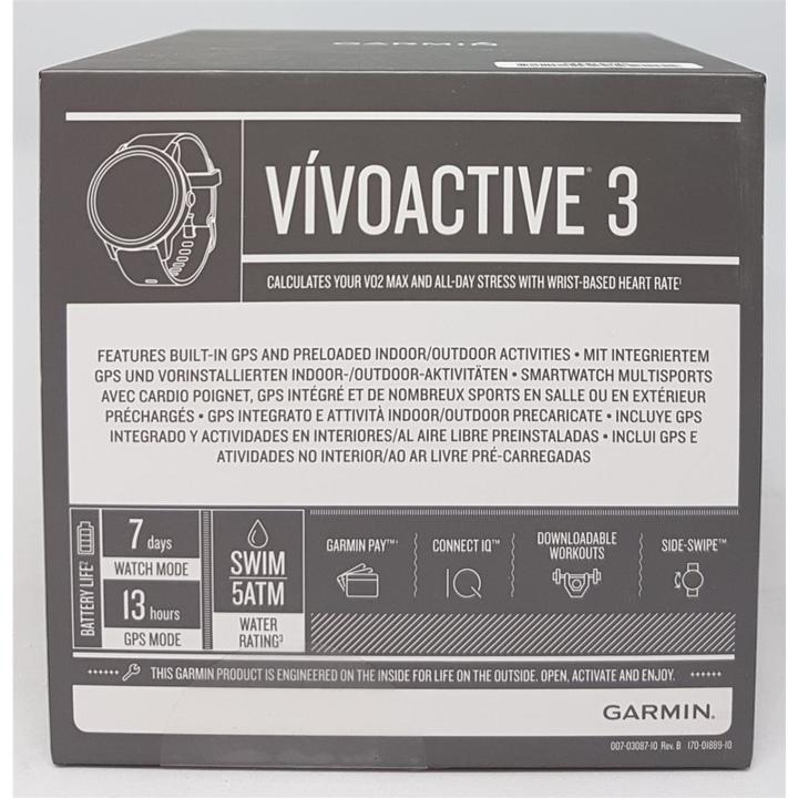 Produktbild Garmin Vivoactive 3 (43 mm)