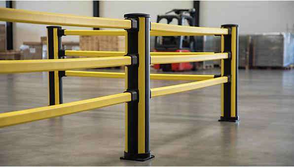 Actual product image kaiserkraft Handrail