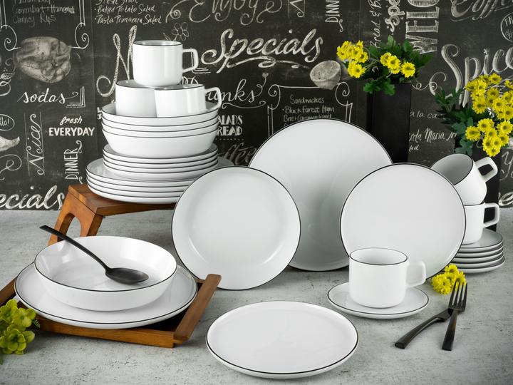 Produktbild CreaTable Chef Collection (30 Stück)