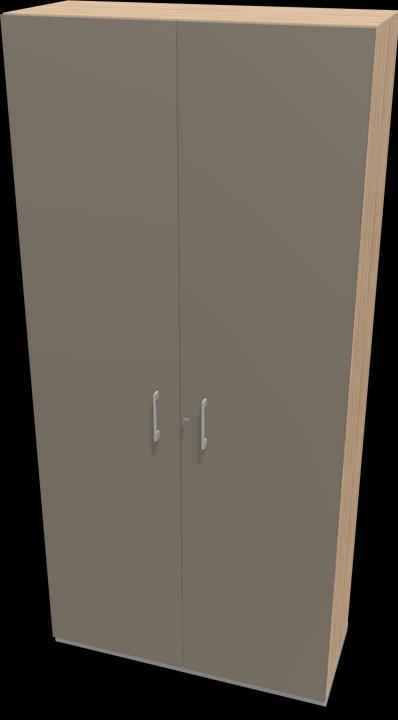 Cubanite grey, Silver grey, Amber oak decor with structure