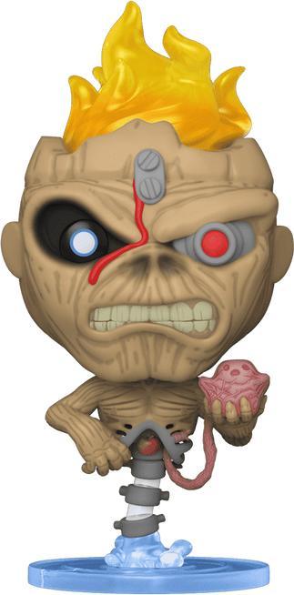 Produktbild Funko Pop! Iron Maiden Seventh Son of Seventh Son (250)