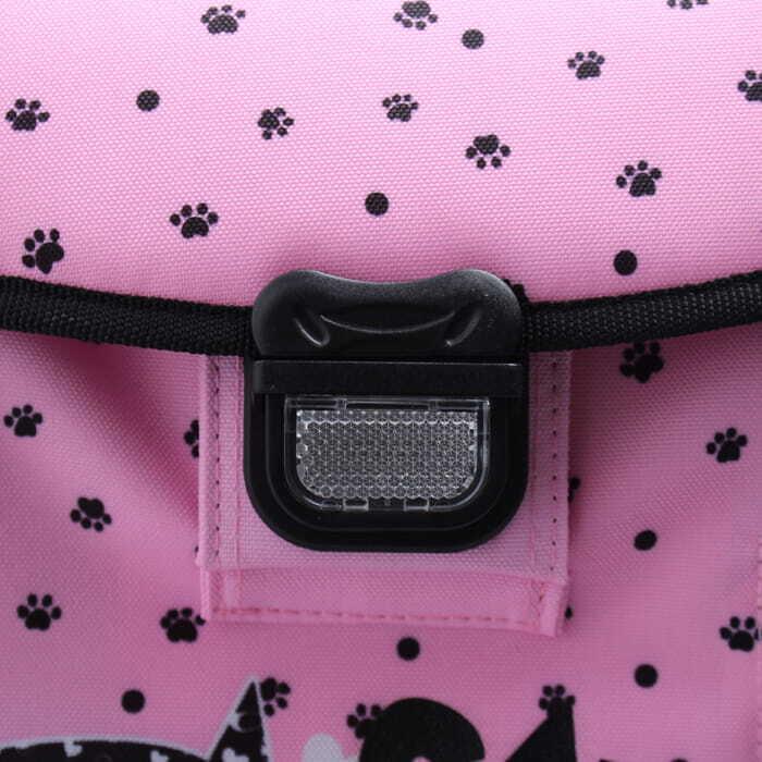 Produktbild Hama Schulrucksack Black Cat (183849) (19.70 l)