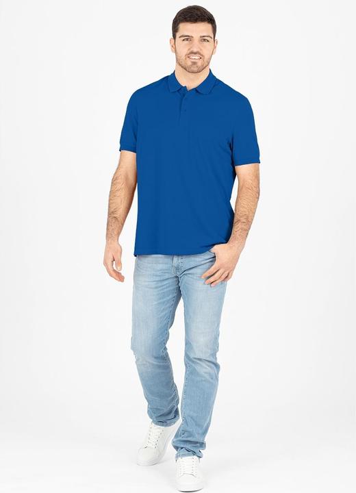 Image du produit JAKO Polo Doubletex (4XL)