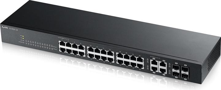 Actual product image Zyxel Nebula GS1920-24v2 (24 Ports)