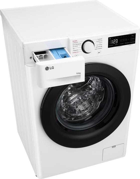 Actual product image LG W4WR42966