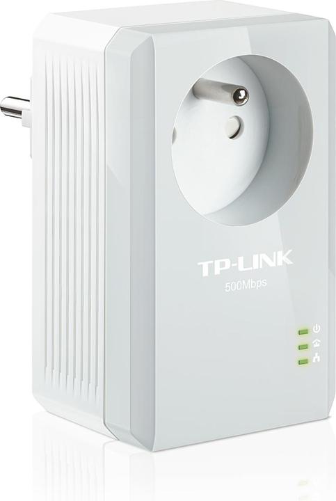 Actual product image TP-Link AV500 Eingebauter Ethernet-Anschluss (e) (100 Mbit/s)