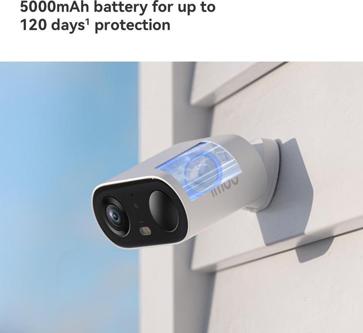 Actual product image Imou Cell Go Full Colour KIT