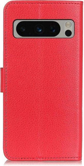 Immagine prodotto MU Classic Serie di copertine per libri in pelle Litchi (Google Pixel 8 Pro)