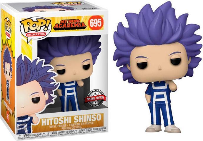 Produktbild Funko POP! - My Hero Academia: Hitoshi Shinso
