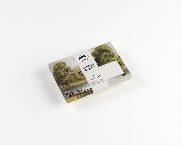 Immagine prodotto Gardens & Parks (A6, C6, 20 x)