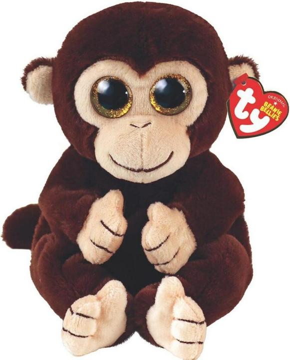 Immagine prodotto Ty Beanie Babies Matteo Monkey 15cm (15 cm)