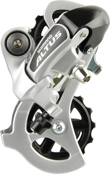 Actual product image Shimano 7/8V ALTUS RD-M310SGS Argent (7-speed)