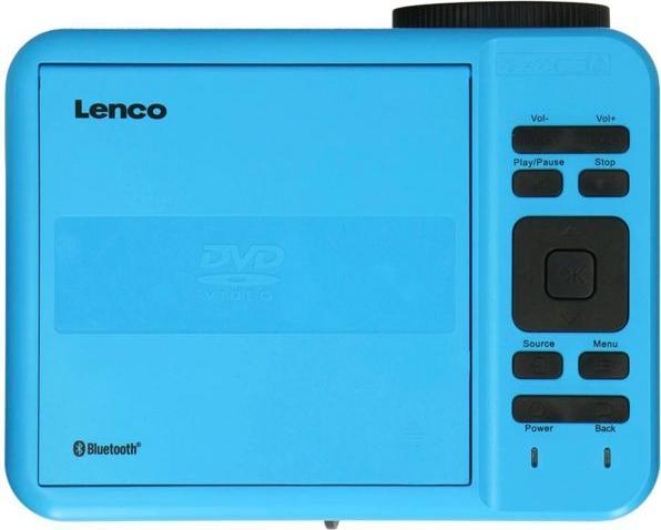 Image du produit Lenco LPJ-500 (Full HD, 2800 lm)