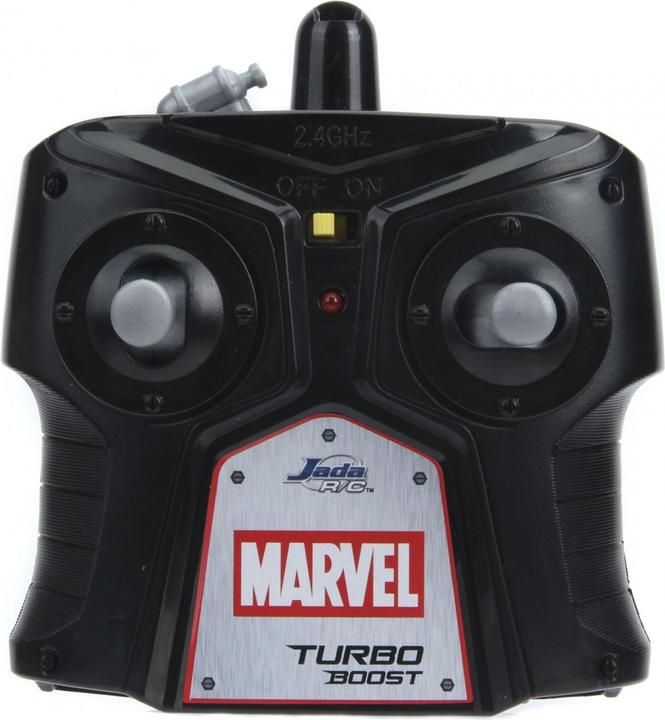 Actual product image Jada Marvel Spider-Man 2017 Ford