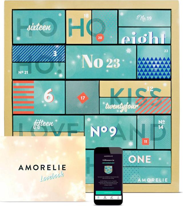 Amorelie Erotik Adventskalender 2016