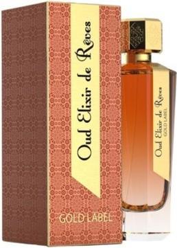 Produktbild NoName Oud Elixir d'Extase Gold Label Ladies 100ml EDP Linn Young Xmas Gift (Eau de Parfum, 100 ml)