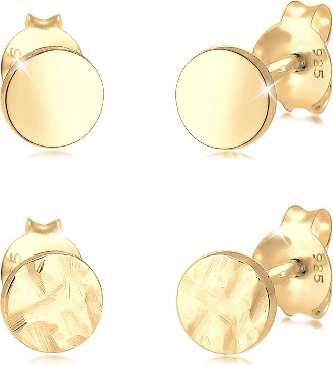 Elli Geo, Organic (925 Sterling Silber)