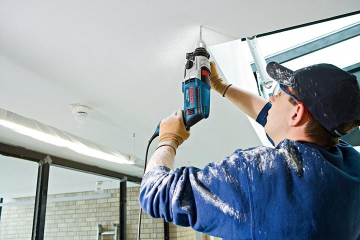 Actual product image Bosch Professional Gsb 19-2 Rea (Electrical connection)