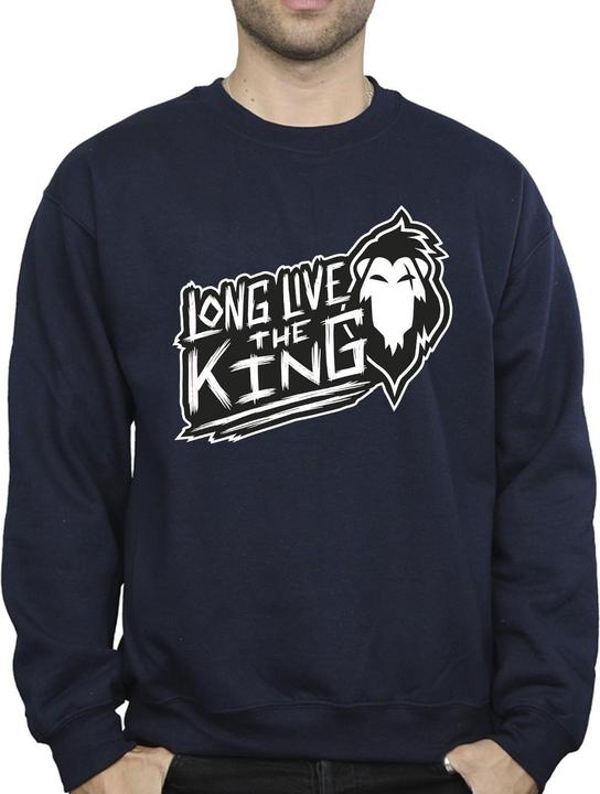 Immagine prodotto Disney The Lion King The King Felpa Uomo (M)