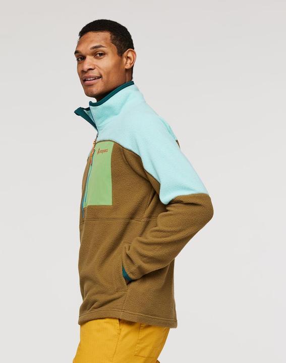 Produktbild Cotopaxi Abrazo Fleece Half-Zip Jacket (L)
